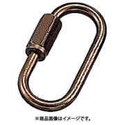 ステンレス 高級ミニチェーン用リングキャッチブロンズ 線径2.5mm B-457