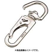 B-843 [ステンレス 回転ロックスナップ 線径6.5mm 長さ102mm]