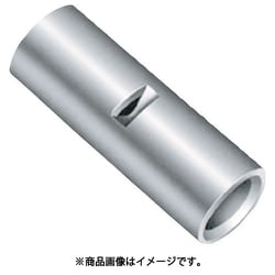 B-突合せ用スリーブ（100個入） [JAPPY 突合せ用スリーブ 100個入]