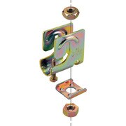 リップみぞ形鋼用吊り金具 BC5US-W3