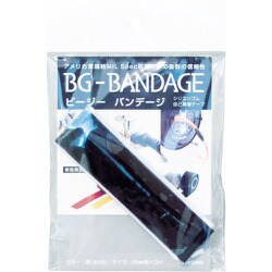 ビージーバンデージ ブラック BG-BADAGE-1