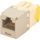 CJT5E88TGIG [カテゴリ5E RJ45モジュラージャック UTP 28・30AWG TGタイプ ライトグレー]