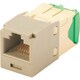 CJT688TGIG [カテゴリ6 RJ45モジュラージャック UTP 28・30AWG TGタイプ ライトグレー]