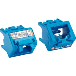 ヨドバシ.com - パンドウイット CJUDCAPBU-X [Mini-Com UTP TX