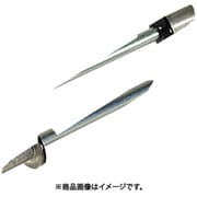 CNSA43BMP [カラーリベット ブラック 4-3 （65本入）]
