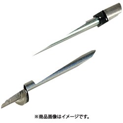 カラーリベット ブラック 4-4 （60本入） CNSA44BMP