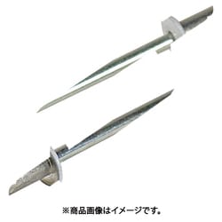 カラーリベット ホワイト 5-2 （55本入） CNSA52WMP