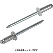 CNSA54WMP [カラーリベット ホワイト 5-4 （50本入）]