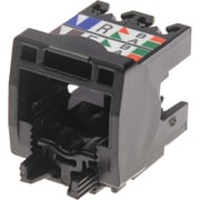 CPCAPBL-X [かんたん成端モジュラープラグ ストレート型用ワイヤーキャップ 10個入]