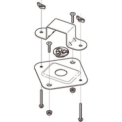 DKGL1 [誘導灯取付金具]