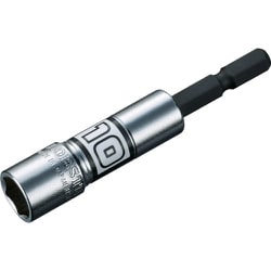 DS10SS [電ドルソケット ストロック ショートタイプ 10mm 6角]