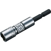 DS10SS [電ドルソケット ストロック ショートタイプ 10mm 6角]