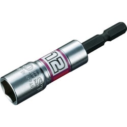 DS12SS [電ドルソケット ストロック ショートタイプ 12mm 6角]