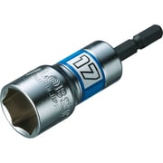 DS17SS [電ドルソケット ストロック ショートタイプ 17mm 6角]