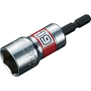 DS19SS [電ドルソケット ストロック ショートタイプ 19mm 6角]