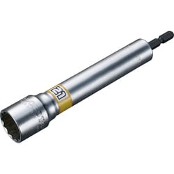 DS21L [電ドルソケット ストロック ロングタイプ 21mm 12角]
