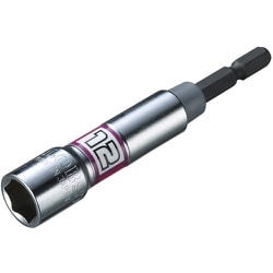 DSX12S [電ドルソケット ストロック 6角 12mm 高耐久タイプ 40Vmax 36V対応]
