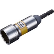DSX21 [電ドルソケット ストロック 12角 21mm 高耐久タイプ 40Vmax 36V対応]