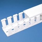 NNC100X100WH2 [NNCタイプ配線ダクト（変性PPHOX製ノンハロゲン） 白 縦98.0mm 横99.6mm]