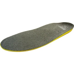 喜多 insole's 抗菌インソール グレー フリー（25.0～28.0） NO6910
