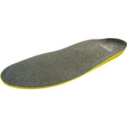 喜多 insole's 抗菌インソール グレー フリー(25.0~28.0) NO6910