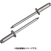 NSA512MP [ブラインドリベット エコパック アルミニウム/スチール 5-12 （25本入）]