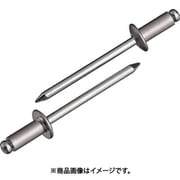 NSA610MP [ブラインドリベット エコパック アルミニウム/スチール 6-10 （25本入）]