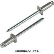 NSA63KMP [ブラインドリベット・皿頭 エコパック アルミニウム/スティール 6-3 （35本入）]