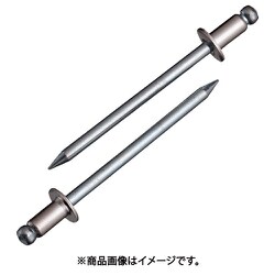 ブラインドリベット エコパック ステンレス/スチール 3-4 （50本入） NSS34MP