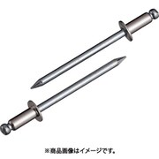 NSS43MP [ブラインドリベット エコパック ステンレス/スチール 4-3 （45本入）]