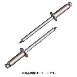 ブラインドリベット エコパック ステンレス/スチール 6-10 （12本入） NSS610MP