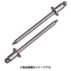 ブラインドリベット エコパック ステンレス/ステンレス 4-2 （45本入） NST42MP