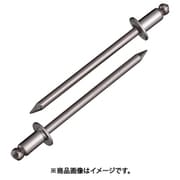 NST42MP [ブラインドリベット エコパック ステンレス/ステンレス 4-2 （45本入）]