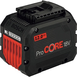PROCORE18V12 [ボッシュ 18Vリチウムイオン12.0Ahバッテリー（Procore18V）]