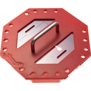 PSL-1025 [プラスチック製グループロックアウト用ボックス コンパクトデザイン 1個入]