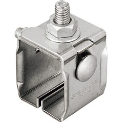ハゼ式折板屋根用支持金具 SD-DSH1N