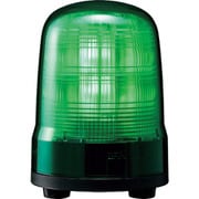 SF10-M2KTB-G [モータレス回転灯 径100 M2 端子台 ブザー G]