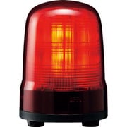 SF10-M2KTB-R [モータレス回転灯 径100 M2 端子台 ブザー R]