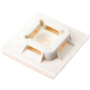 SGABM50-A-L [スーパーグリップ専用マウントベース 白 50個入]