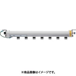 ベッセル 静電気除去パルスイオンバー（電源外置タイプ） SH-50 全長494mm SL-50