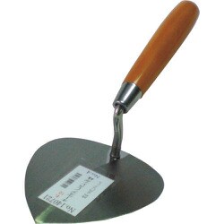 SREK-N04 [カネ三 本焼オールステンレンガ鏝]