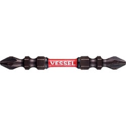 SST10P2065F [ベッセル サキスボトーションビット10本組 SST +2×65mm]