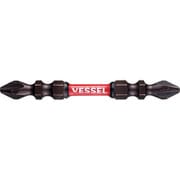 SST10P2065F [ベッセル サキスボトーションビット10本組 SST +2×65mm]