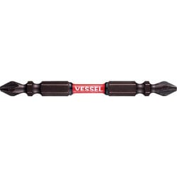 SST10P2082F [ベッセル サキスボトーションビット10本組 SST +2×82mm]