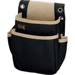 SW-013BK [スリー・エル 電工袋2段]