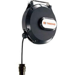 TCS-408B [TRIENS コードリール三相200V 2.0×4心×8m 環境配慮型]