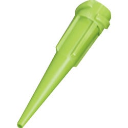 TPND-18G-U [2条ネジテーパノズル ライトグリーン 50本入]