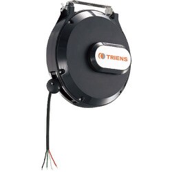TPS-408B [TRIENS コードリール200V制御用 2.0×4心×8m 環境配慮型]