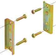 Z-DHH1 [ダクター支持金具溶融亜鉛（2個入）]