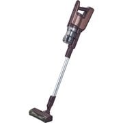 サイクロン式 コードレススティッククリーナー POWER CORDLESS(パワーコードレス) シャイニーブラウン MC-SBU640K-T